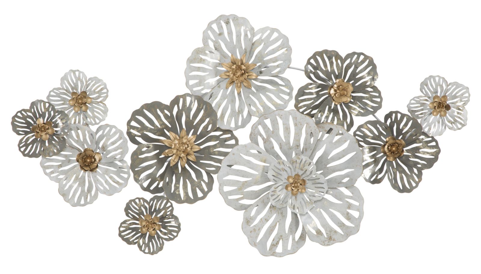 PANNELLO IN FERRO LORY CM 140X10X74,5