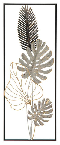 PANNELLO IN FERRO PLAM -A- CM 28,5X3X74