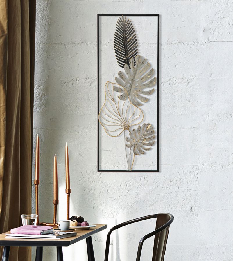 PANNELLO IN FERRO PLAM -A- CM 28,5X3X74