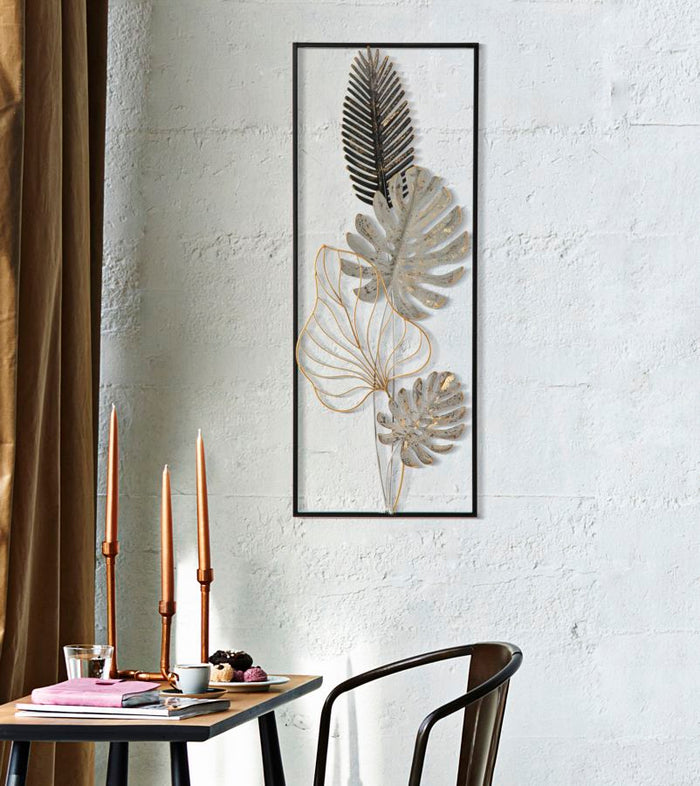 PANNELLO IN FERRO PLAM -A- CM 28,5X3X74