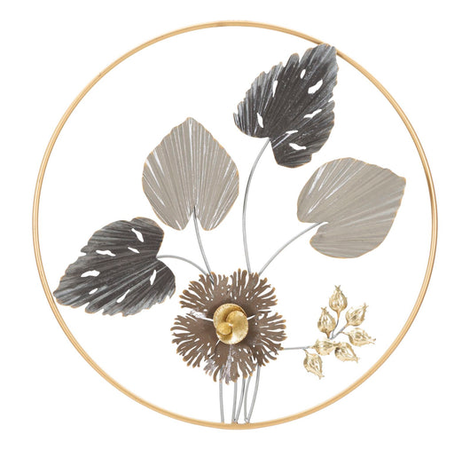 PANNELLO IN FERRO ROD CM � 65,4X4.4