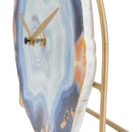 Orologio Da Tavolo Twin -B-Cm 20X7X19,5