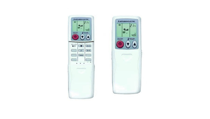 Comando Remoto a Infrarossi Mitsubishi Electric PAR-FL32MA-E