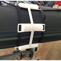 PARABORDO ARTICOLATO CM.100X26X7