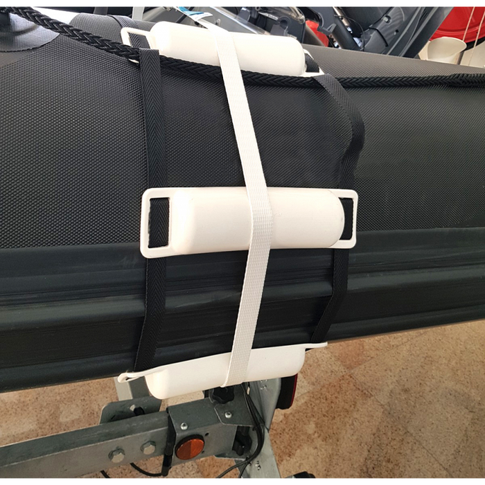 PARABORDO BLU NAVY 1/2RND