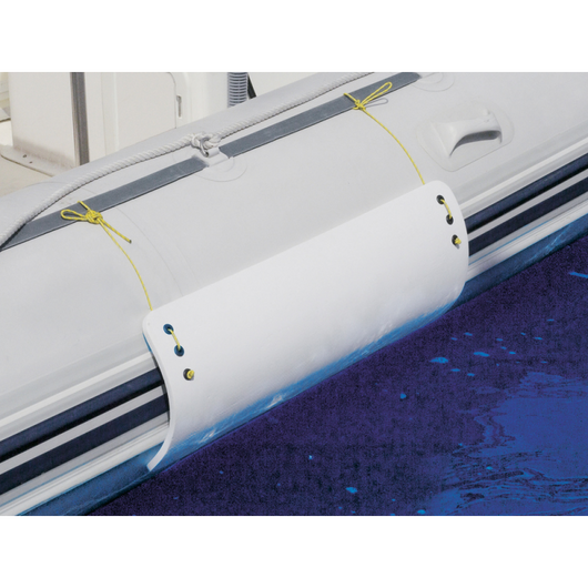 PARABORDO RIB BIANCO MM.270X440x12H