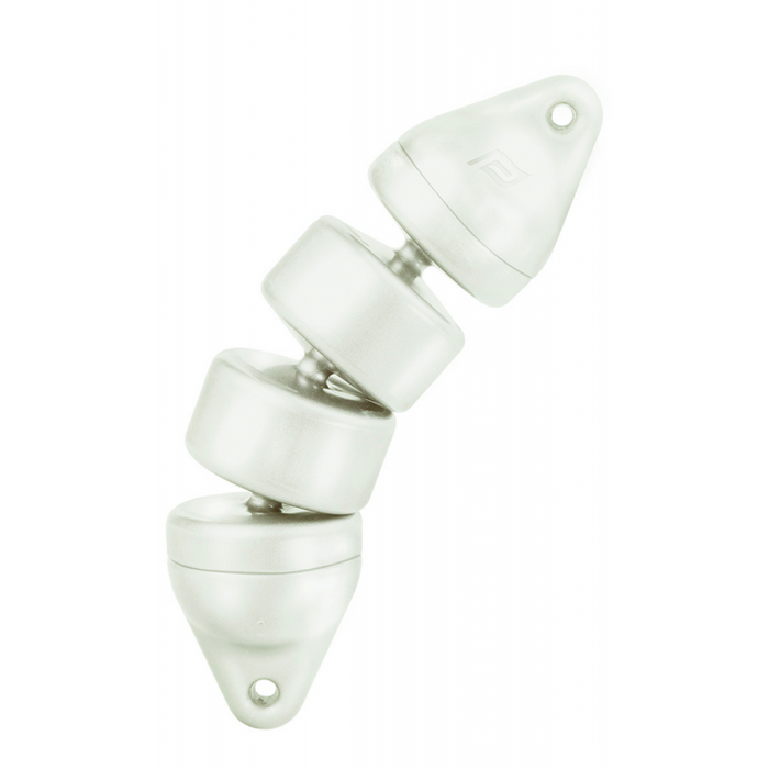 PARABORDO RIB BIANCO � CM.12X48