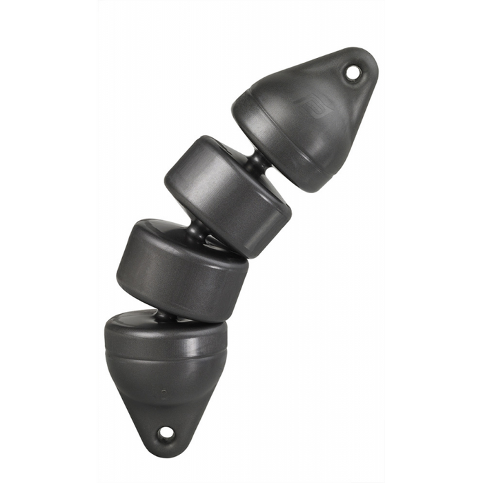 PARABORDO RIB NERO � CM.12X48