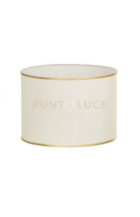 PARALUME 2028 DM.35CM AVORIO E ORO ATTACCO E27