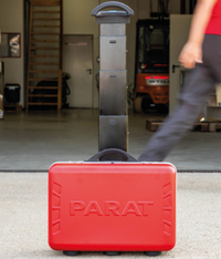 PARARED VALIGETTA DEGLI ATTREZZI