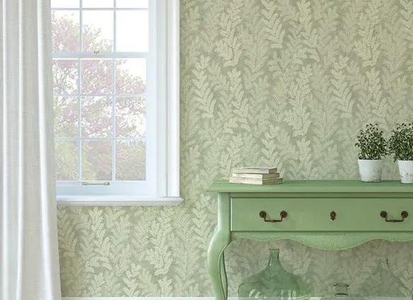 PARATO SATIN FLOWERS 66811 - ZAMBAITI PARATI 