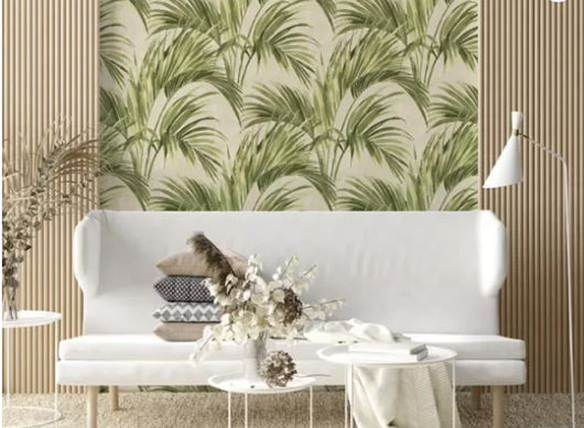 PARATO SATIN FLOWERS 66821 - ZAMBAITI PARATI 