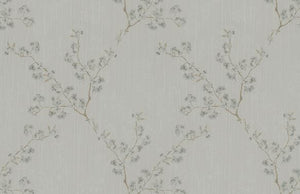 PARATO SATIN FLOWERS 66832 - ZAMBAITI PARATI 