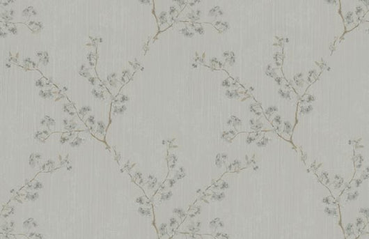 PARATO SATIN FLOWERS 66832 - ZAMBAITI PARATI 