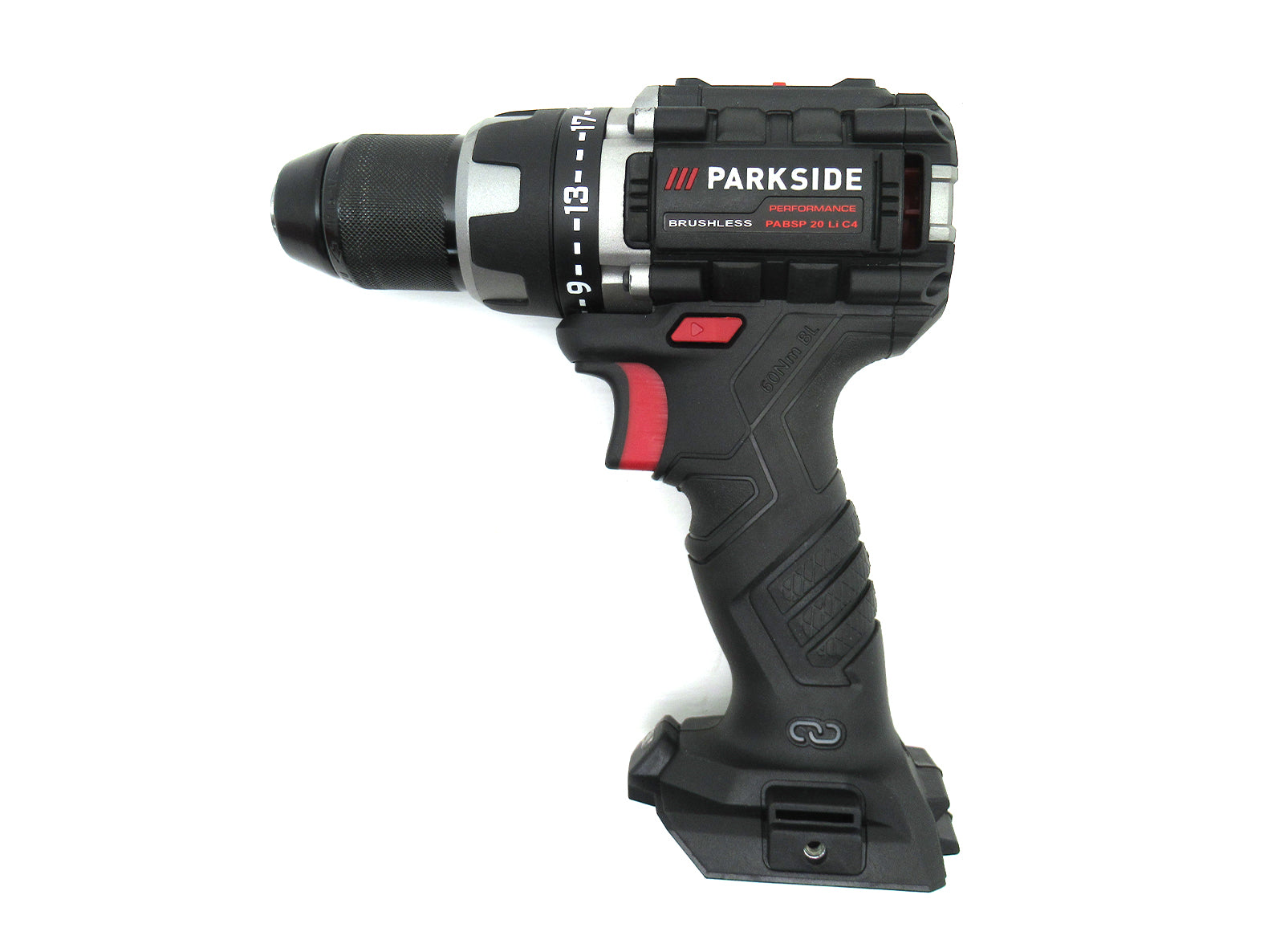 PARKSIDE PERFORMANCE Trapano Avvitatore Ricaricabile 20V C4 - Prodotto esposto in negozio