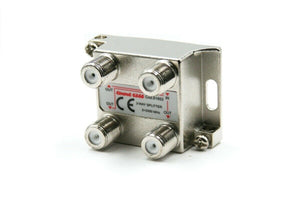 PARTITORE ANTEN TV 3 VIE INCASSO QUADRATO