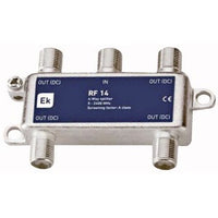 PARTITORE SATELL 4 VIE INCASS