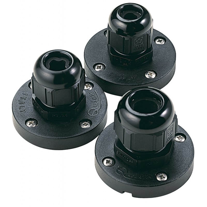 PASSACAVO STAGNO PER CAVI � MM.5/10