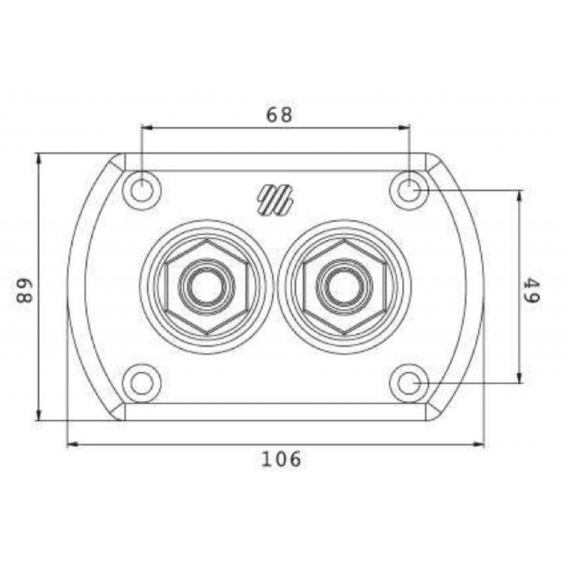 PASSAPARATIA DOPPIO BIANCO