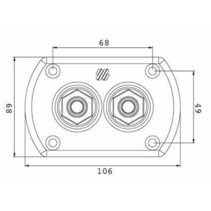 PASSAPARATIA DOPPIO BIANCO