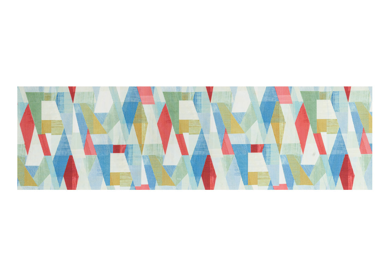 Tappeto Passatoia Cucina Antiscivolo Antimacchia Digitale Sprinty Apuane - 52x90 - Apuane