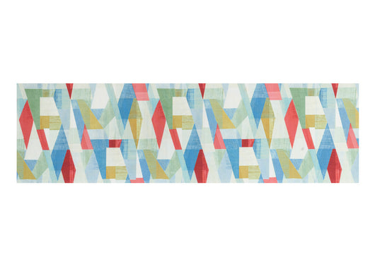 Tappeto Passatoia Cucina Antiscivolo Antimacchia Digitale Sprinty Apuane - 52x90 - Apuane