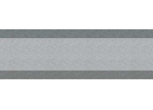 Tappeto Passatoia Cucina Antiscivolo Sottolavello Digitale Fantasie Varie - 50x600 - Bourbon Grigio