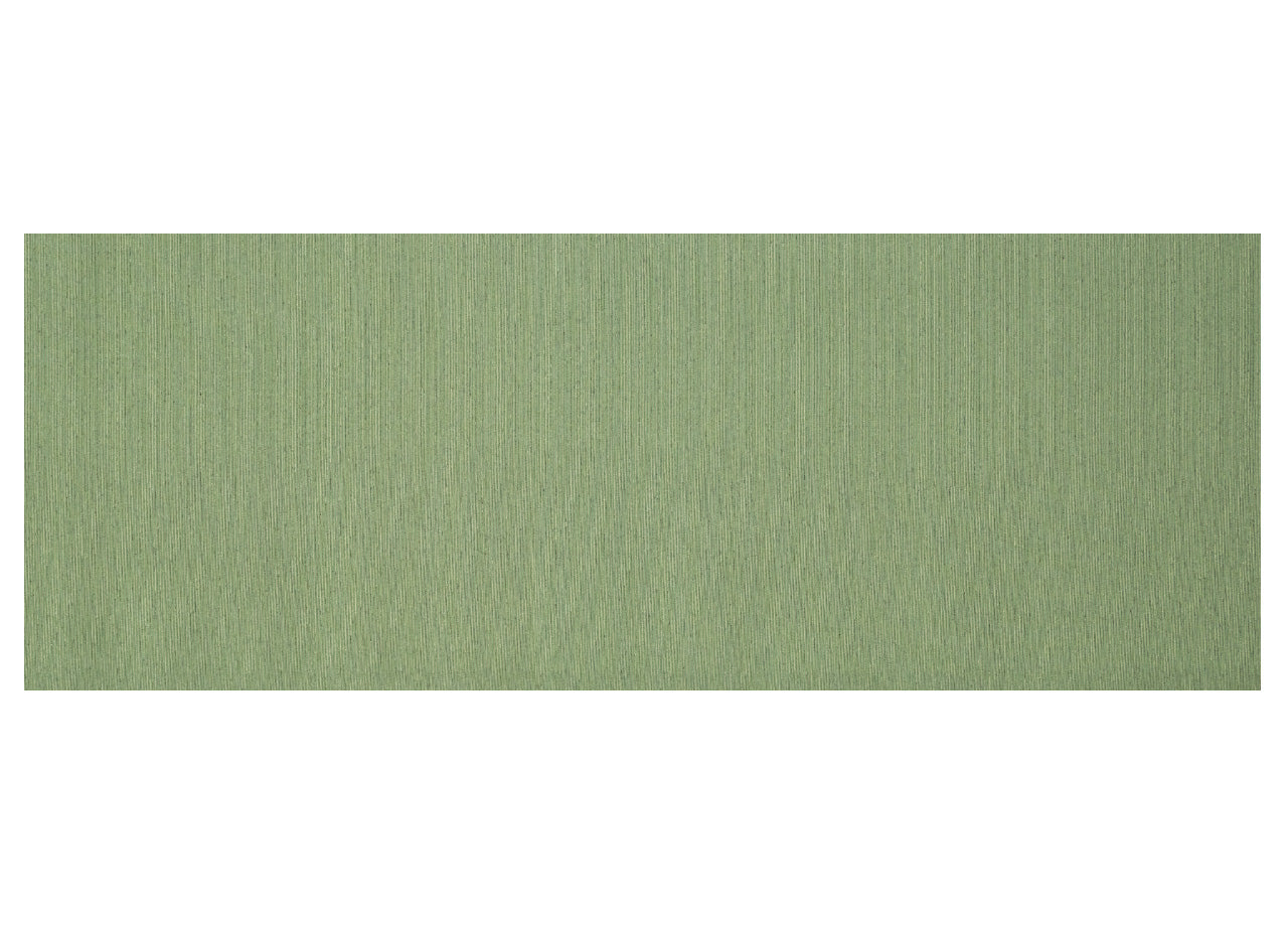 Tappeto Passatoia Cucina Antiscivolo Linea Essenziali By Suardi Tinta Unita Verde Salvia - 60x180 - Verde Salvia
