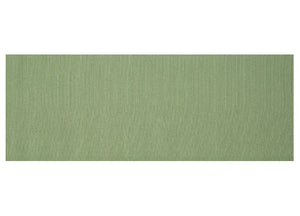 Tappeto Passatoia Cucina Antiscivolo Linea Essenziali By Suardi Tinta Unita Verde Salvia - 60x180 - Verde Salvia