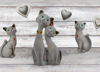 Tappeto Passatoia Cucina Antiscivolo Sottolavello Digitale Disegno Gatto Fashion - 50x115 - Gatto Fashion