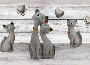 Tappeto Passatoia Cucina Antiscivolo Sottolavello Digitale Disegno Gatto Fashion - 50x115 - Gatto Fashion