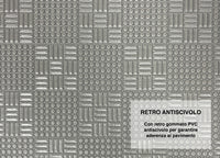 Tappeto Passatoia Cucina Antiscivolo Sottolavello Digitale Disegni Floreali - 50x115 - Gelato