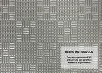 Tappeto Passatoia Cucina Antiscivolo Con Stampa Digitale Dis. Pavè 503 - 50x320 - Pav?