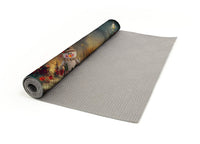 Tappeto Natale Passatoia Cucina Antiscivolo Sottolavello Digitale Pupazzo Albero 481 - 50x140 - Pupazzo Albero