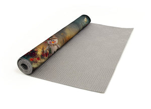 Tappeto Natale Passatoia Cucina Antiscivolo Sottolavello Digitale Pupazzo Albero 481 - 50x400 - Pupazzo Albero