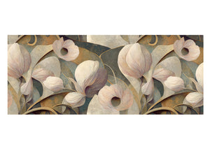 Tappeto Passatoia Cucina Antiscivolo Con Stampa Digitale Dis. Amelia 501 - 50x115 - Amelia