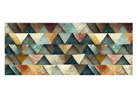 Tappeto Passatoia Cucina Antiscivolo Con Stampa Digitale Dis. Puzzle 483 - 50x115 - Puzzle