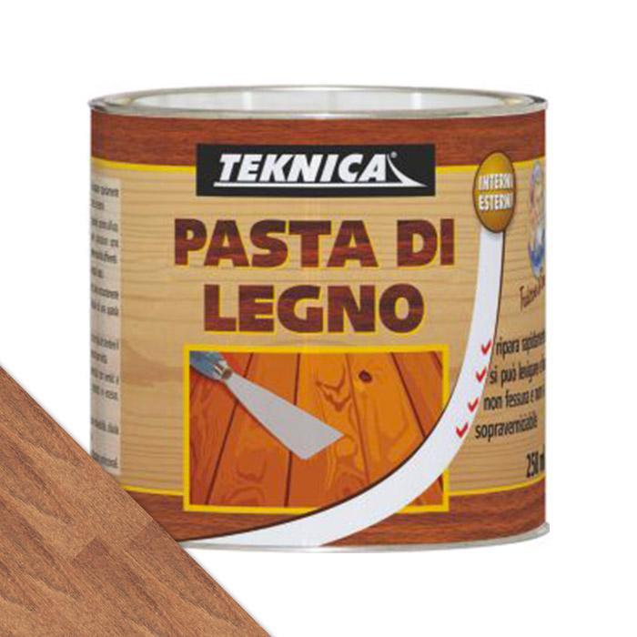 PASTA DI LEGNO 250ml TEKNICA Ciliegio