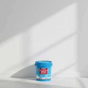 Idropittura acrilsilossanica mediterraneo ponente antimuffa per interni ed esterni *** formato 20 kg, confezione 1