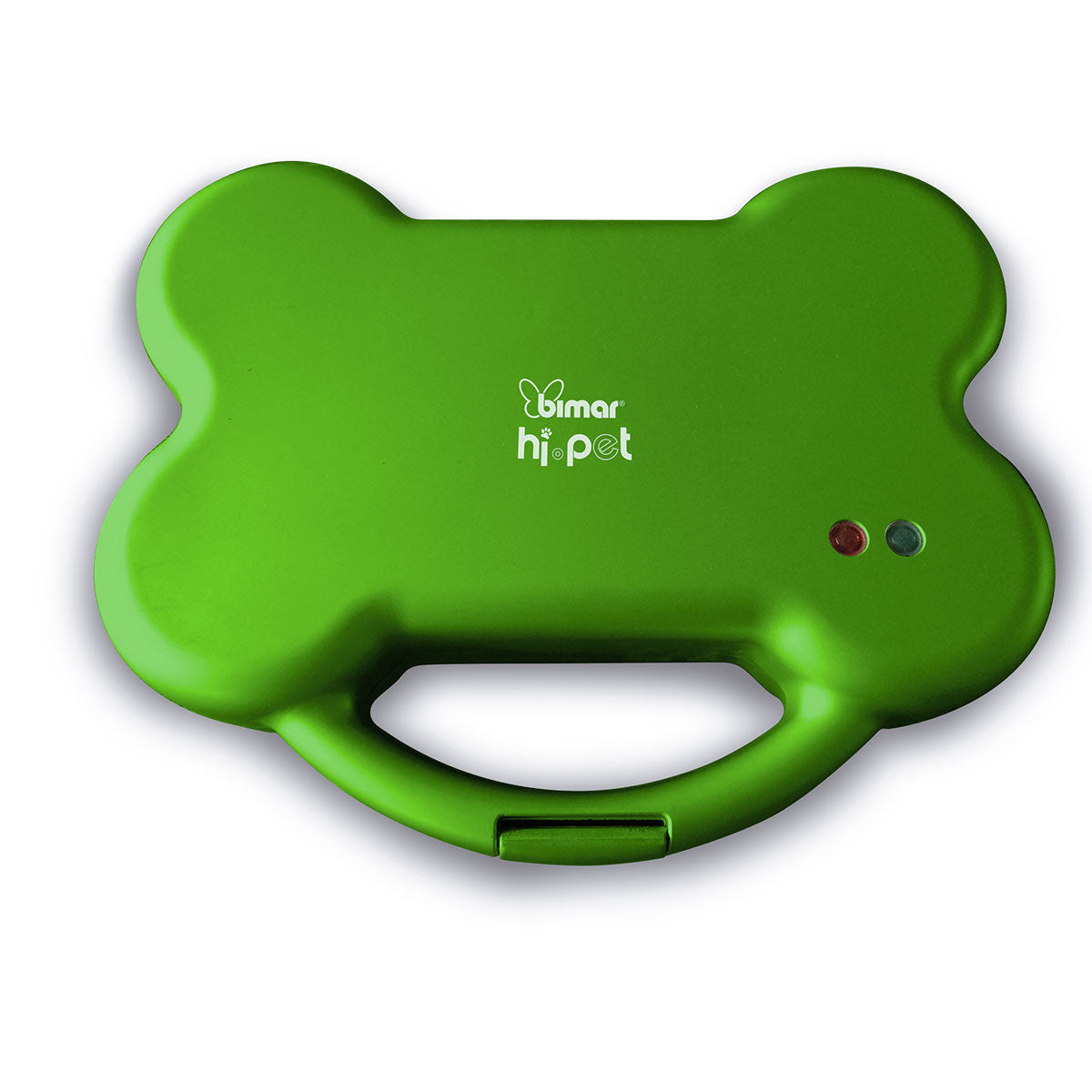 Bimar Tostiera Elettrica PBM1 Biscotti Per Cani E Gatti Piastra 4 Pezzi Ricettario Incluso