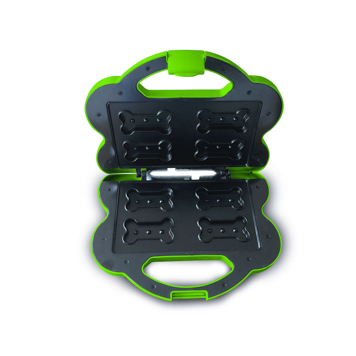 Bimar Tostiera Elettrica PBM1 Biscotti Per Cani E Gatti Piastra 4 Pezzi Ricettario Incluso