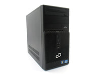 PC Desktop Fujitsu Esprimo P400 Processore Intel Core I7 2600 Ram 8GB SSD 256GB Scheda Video ADM HD 6570 1GB - Ricondizionato