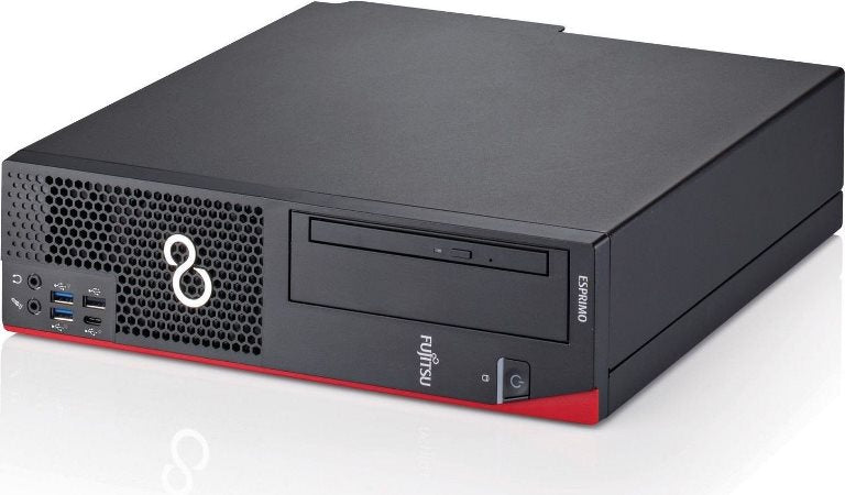 PC ESPRIMO D958 SFF INTEL CORE I5-8500 8GB 256GB SSD WINDOWS COA - RICONDIZIONATO - GAR. 6 MESI