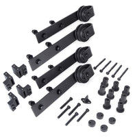 Kit 2 Ante Scorrevoli Larghezza Meno di 0,65 MT Cap. 150Kg