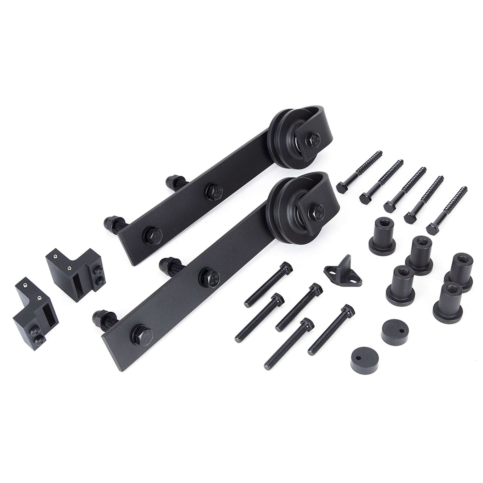 Kit 1 Anta Scorrevole Larghezza Meno di 1 MT Cap. 150Kg