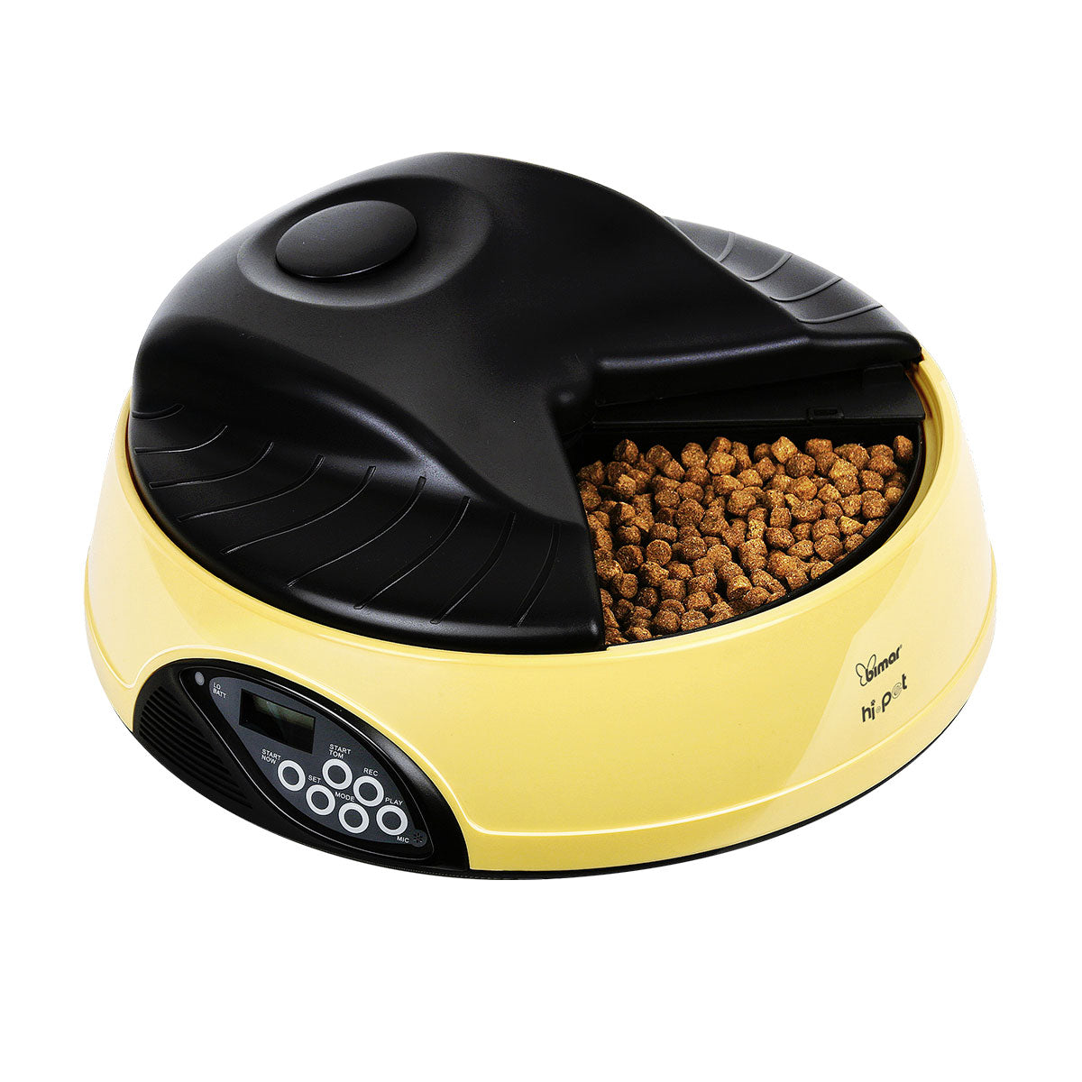 Bimar Ciotola Elettronica PCE1 Alimenti Secchi E Umidi Display LCD Timer Capacità 300ml