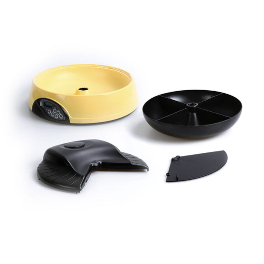 Bimar Ciotola Elettronica PCE1 Alimenti Secchi E Umidi Display LCD Timer Capacità 300ml