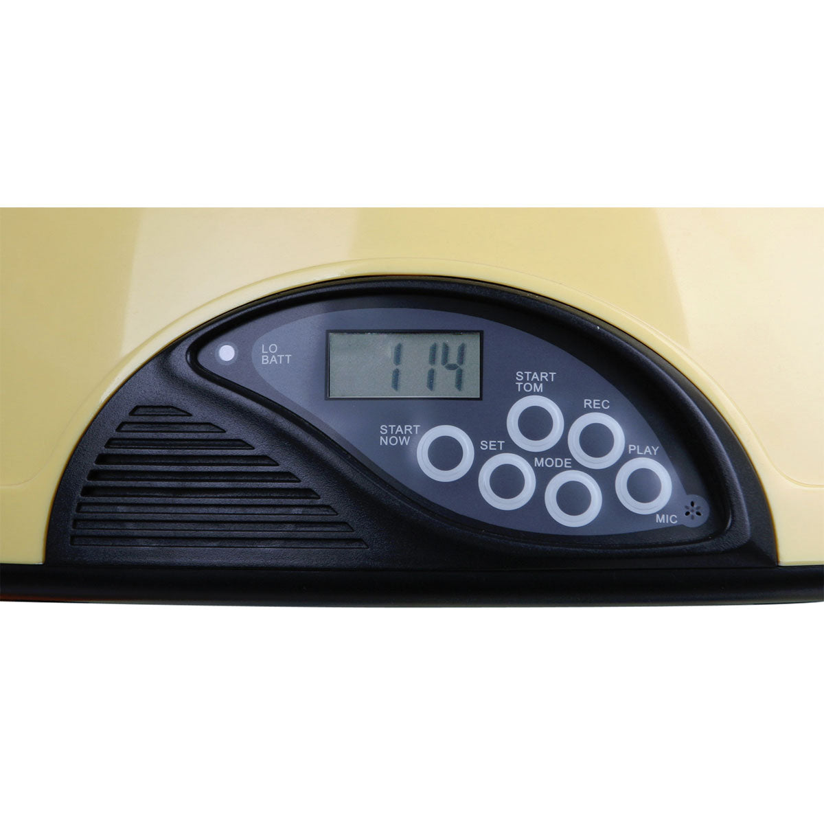 Bimar Ciotola Elettronica PCE1 Alimenti Secchi E Umidi Display LCD Timer Capacità 300ml