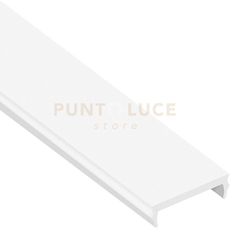 PCO03- ROTOLO DI COVER BIANCA DA 10 METRI 2,25CMX0,5CM PER " CARRARA G"