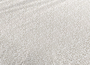 Completo Lenzuola Letto Camera In 100% Cotone Made Italy Vari Disegni RP - 1 Piazza - Stefy Beige